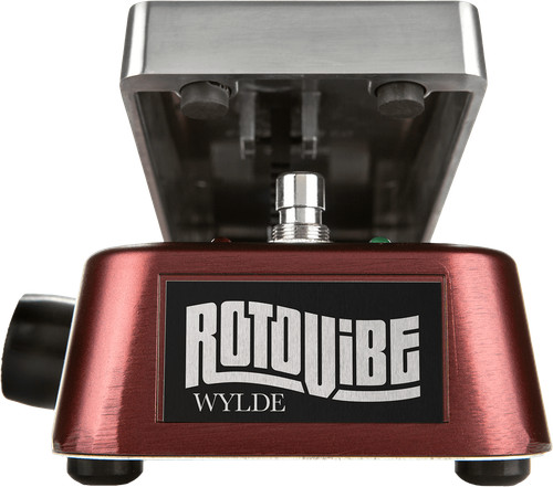 Dunlop wylde audio - audio, rotovibe