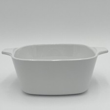 Corning Ware French White