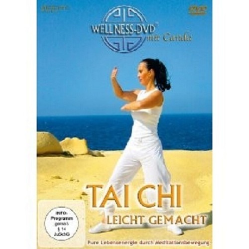 Tai chi leicht - chi, dvd
