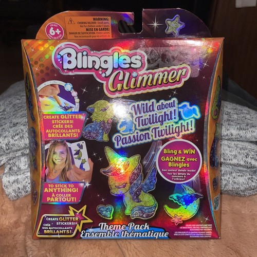 Blingles wild about twilight - wild,