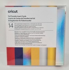 Cricut cartes avec insert - avec,