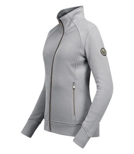 Veste molletonnée