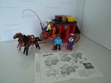 Playmobil vintage western - playmobil,