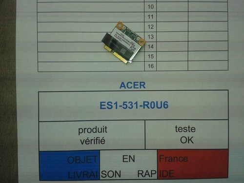 Carte wifi pour - wifi, es1-531