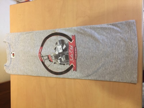 Tee shirt gris solex - /, 3800
