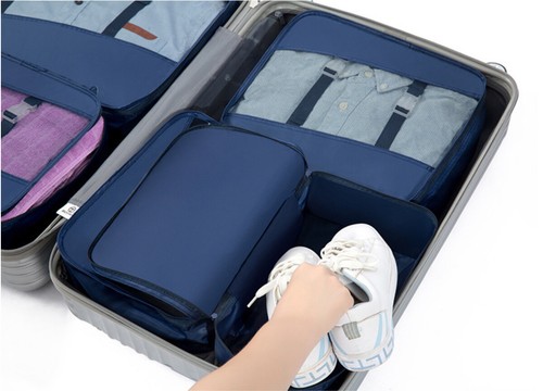 Voyage emballage cube valise - voyage,