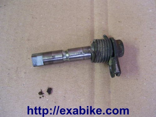 Leve soupape pour - soupape, suzuki