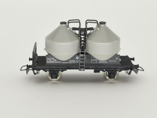 Jouef wagon a cuves - wagon,