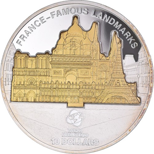 Monnaie îles cook elizabeth - Îles, cook,