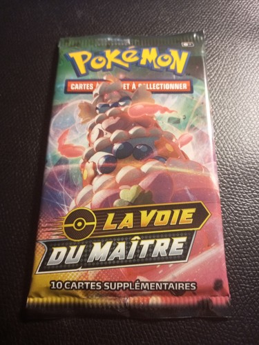 Booster pokémon voie - booster,