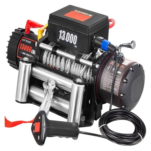 Télécommande winch - 1,