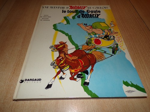 Tour de gaule - ",