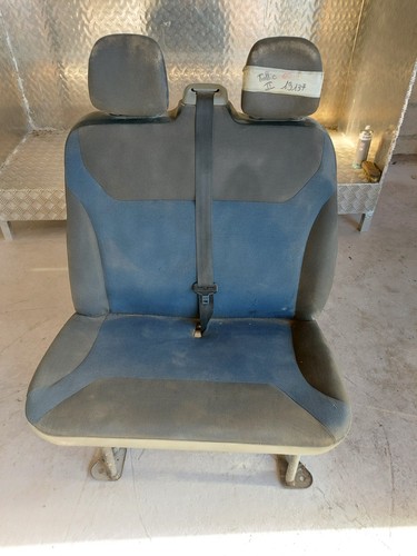 Siège banquette avant