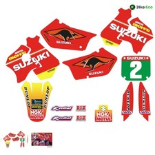 Kit déco Technosel SUZUKI RM