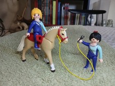 Voltige équestre PLAYMOBIL