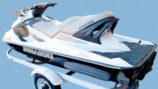 6.5" Coques supports pour