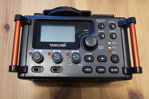 Tascam 60d mkii linear pcm - tascam,