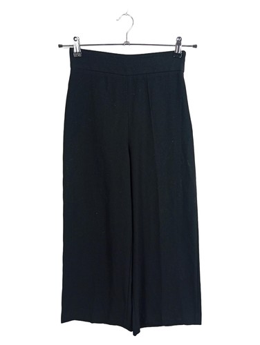 Zara jupe culotte - femme, noire
