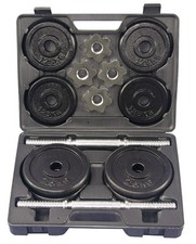 Valise Kit De Poids Salle De