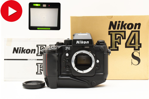 Duty paid nikon - [us,
