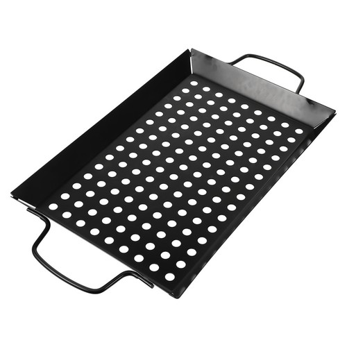 Poêle pour barbecue - pour,