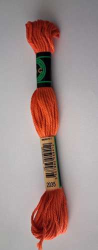 Echevette coton retors mat - retors, mat-