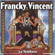 Tombeur francky vincent - tombeur,