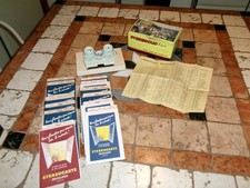 Stereoclic Super Visionneuse pour vue en couleurs, Stereoscopique 3D BRUGUIERE