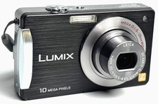 Panasonic Lumix DMC-FX520 10MP