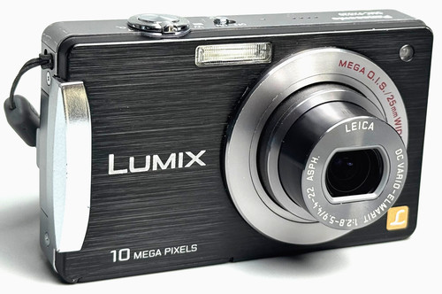 Panasonic lumix dmc fx520 10mp - lumix,
