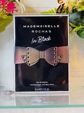 Mademoiselle Rochas In Black -