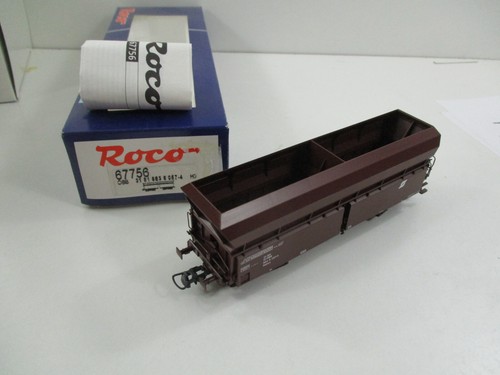 67756 wagon trémie à - wagon-trémie,