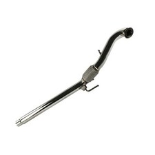 Downpipe en acier inoxydable FMIC.Pro pour Seat Leon 1.9 2.0 TDI Mk2 2006-2013
