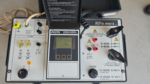 Kit test injection de - test,