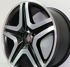 4 jantes 20'' neuves Look Mercedes classe G