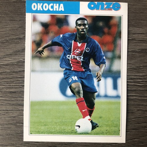 Augustine jay okocha - augustine, “jay-jay”