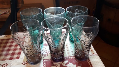 Verres coca cola - verres,