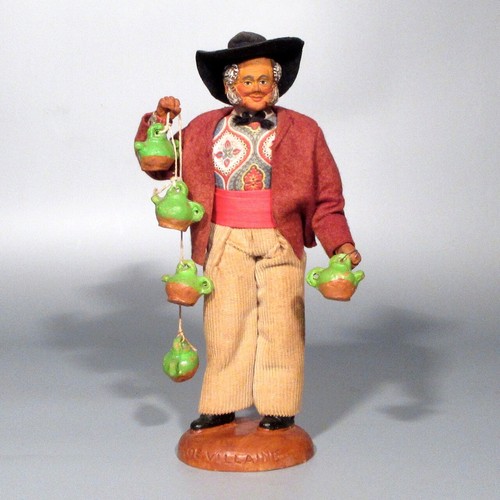 Vintage french terracotta - french,