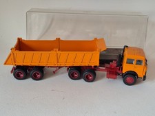 1/43 OLD CARS IVECO 6X4 BENNE