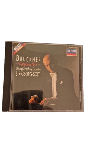 Bruckner symphonie solti - bruckner,