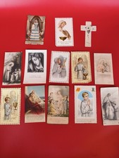 Lot vintage anciennes cartes