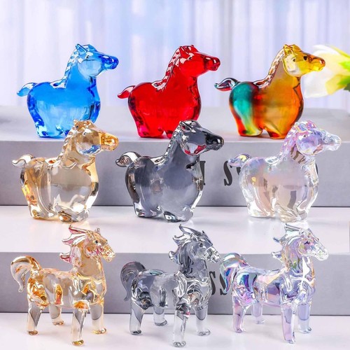 Figurine cheval décoration - cheval,