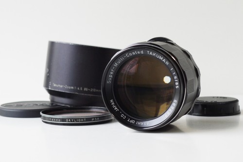 Objectif asahi pentax super - objectif,