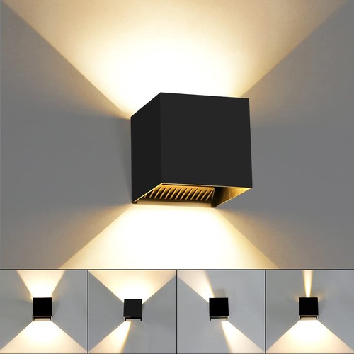 Moderne applique murale - applique, led
