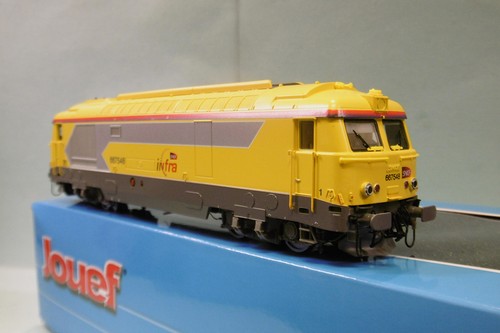 Jouef locomotive diesel - jouef,
