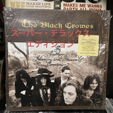 The Black Crowes 2Nd Super