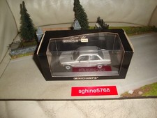 Minichamps 1/43 - BMW série 3