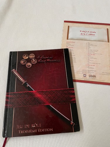 Livre jeu des - le,