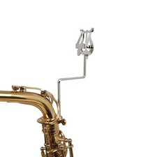 Alto Saxophone Partition Clip