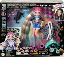 MONSTER HIGH LAGOONA BLUE SPA
